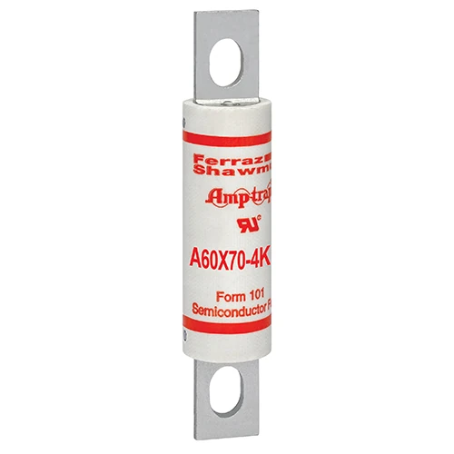Mersen A60X70-4K 70A 600VAC aR High-Speed Fuse