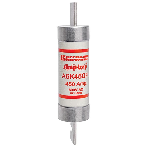 Mersen A6K450R 450A Class RK1 fast-acting current-limiting fuse