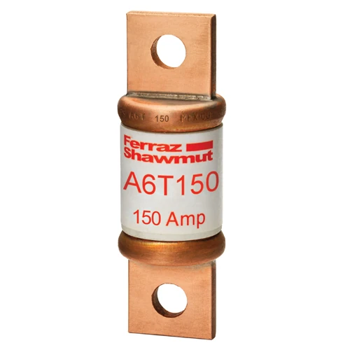Mersen A6T150 150A Class T fast-acting current-limiting fuse