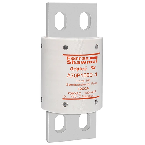Mersen A70P1000-4 1000A 700VAC/650VDC high-speed semiconductor fuse