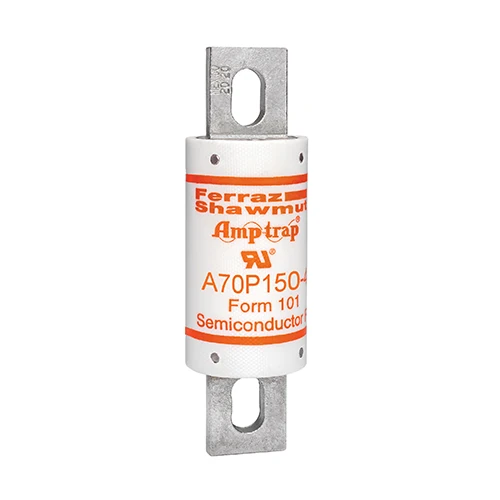 Mersen A70P150-4 150A 700VAC/650VDC high-speed semiconductor fuse