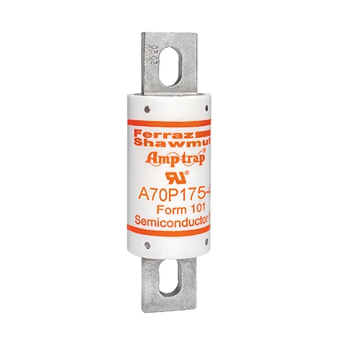 Mersen A70P175-4 175A 700VAC/650VDC high-speed semiconductor fuse