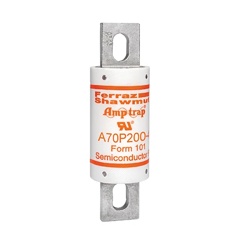 Mersen A70P200-4 200A 700VAC/650VDC high-speed semiconductor fuse
