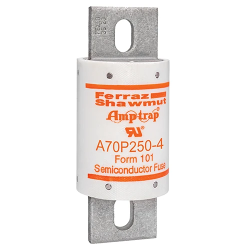 Mersen A70P250-4 250A 700VAC/650VDC high-speed semiconductor fuse