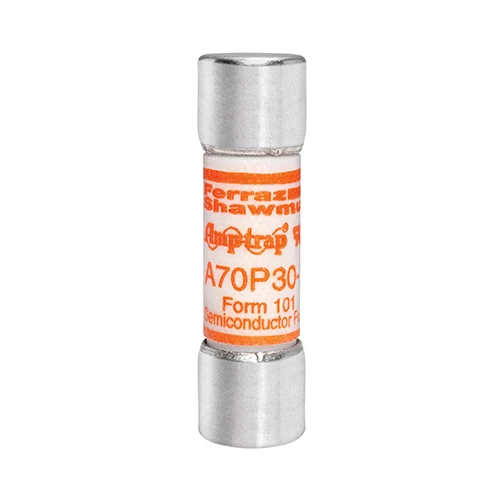 Mersen A70P30-1 30A 700VAC/650VDC high-speed semiconductor fuse
