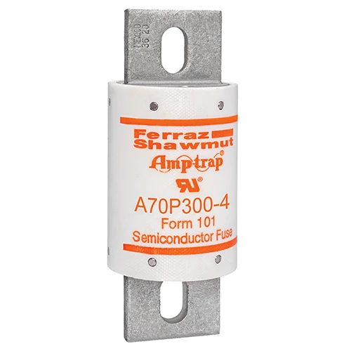 Mersen A70P300-4 300A 700VAC/650VDC high-speed semiconductor fuse