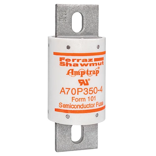 Mersen A70P350-4 350A 700VAC/650VDC high-speed semiconductor fuse