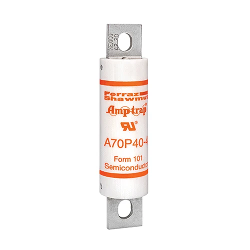Mersen A70P40-4 40A 700VAC/650VDC high-speed semiconductor fuse