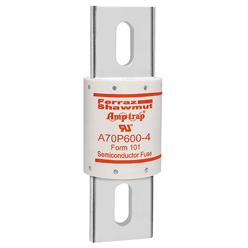 Mersen A70P600-4 600A 700VAC/650VDC high-speed semiconductor fuse