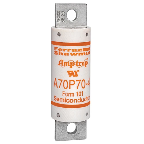 Mersen A70P70-4 70A 700VAC/650VDC high-speed semiconductor fuse