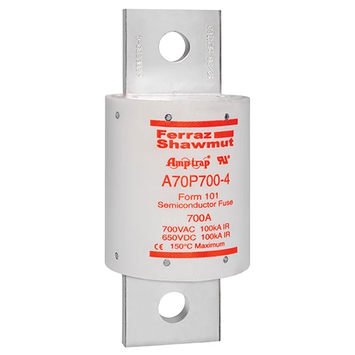 Mersen A70P700-4 700A 700VAC/650VDC high-speed semiconductor fuse