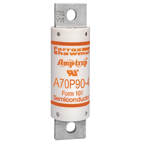 Mersen A70P90-4 90A 700VAC/650VDC high-speed semiconductor fuse