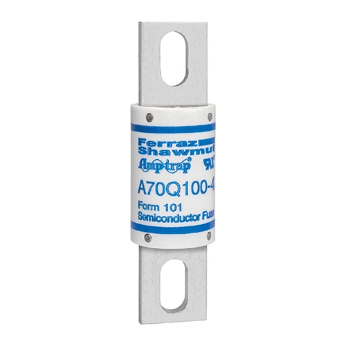 Mersen A70Q100-4 100A High-Speed Fuse