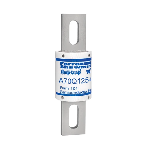 Mersen A70Q125-4 125A High-Speed Fuse