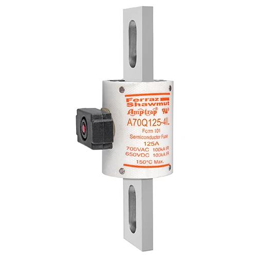 Mersen A70Q125-4IL 125A High-Speed Fuse