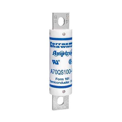 Mersen A70QS100-4 100A High-Speed Fuse