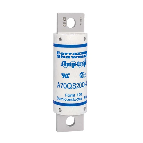 Mersen A70QS200-4 200A High-Speed Fuse