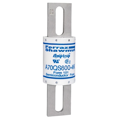 Mersen A70QS600-4K 600A High-Speed Fuse