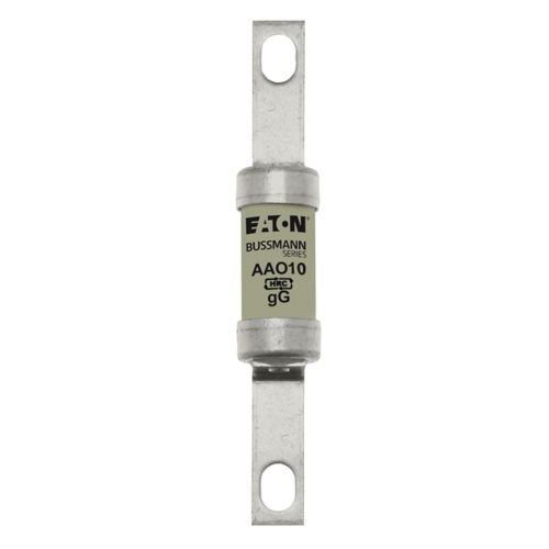 Bussmann AAO10 10A 550V AC fusible AAO BS88 de baja tensión
