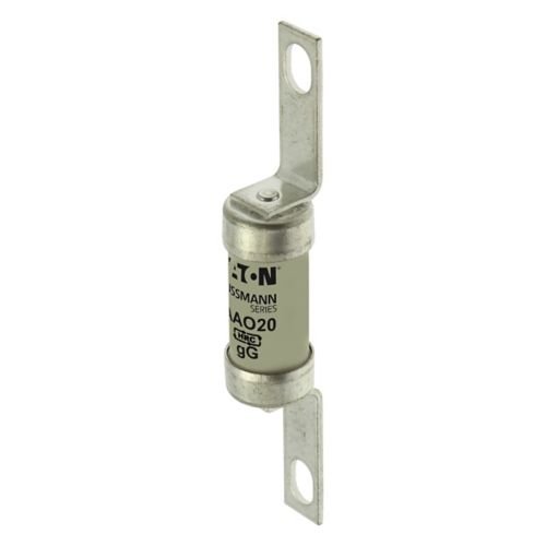 Bussmann AAO20 20A 550V AC fusible AAO BS88 de baja tensión