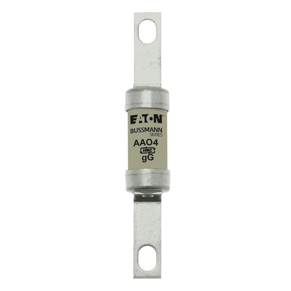 Bussmann AAO4 4A 550V AC fusible AAO BS88 de baja tensión