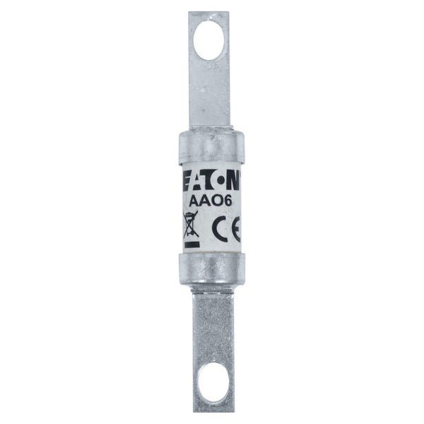 Bussmann AAO6 6A 550V AC fusible AAO BS88 de baja tensión