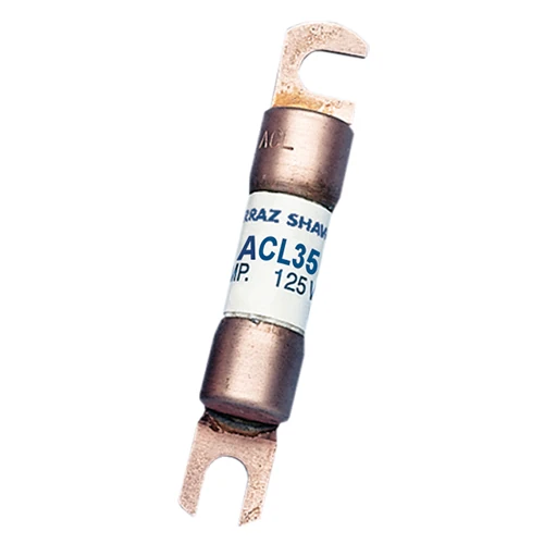 Mersen ACL35 35A 125VAC/125VDC fast-acting forklift truck fuse