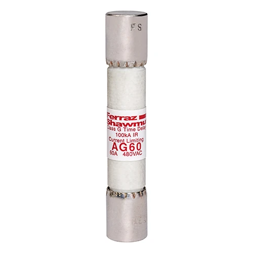Mersen AG60 60A 480V Class G Time-Delay Fuse