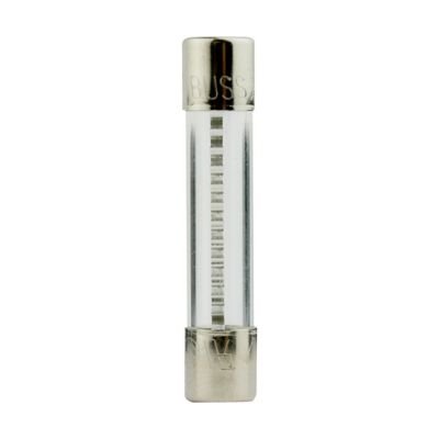 Eaton Bussmann AGC-30-R 30A 32V AC/DC Supplemental (UL 248-14) Glass Tube Fuse