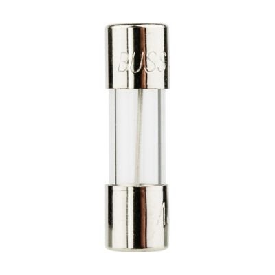 Eaton Bussmann AGW-20 20A 32V AC/DC Glass Tube Fuse