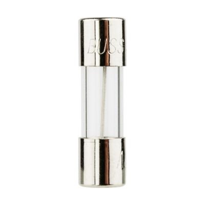 Eaton Bussmann AGW-6 6A 32V AC/DC Glass Tube Fuse