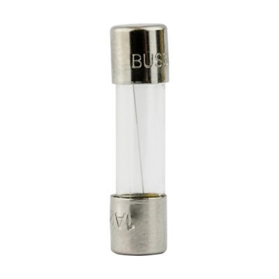 Littelfuse 361 vs Bussmann AGX reference