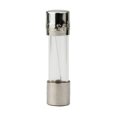 Eaton Bussmann AGX-20 20A 250V AC / 32V DC Supplemental Glass Tube Fuse