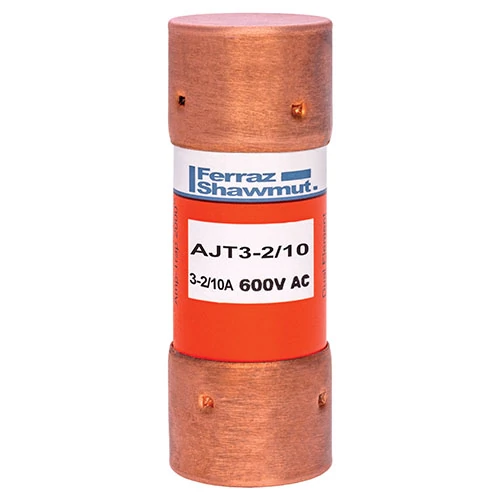 Mersen AJT3-2/10 3.2A 600V Class J Time-Delay Fuse