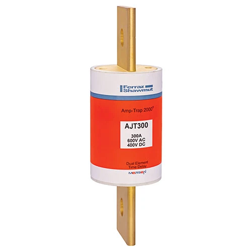Mersen AJT300 300A 600V Class J Time-Delay Fuse