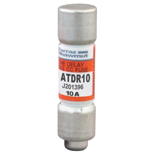 Mersen ATDR10 10A Class CC Time-Delay Fuse