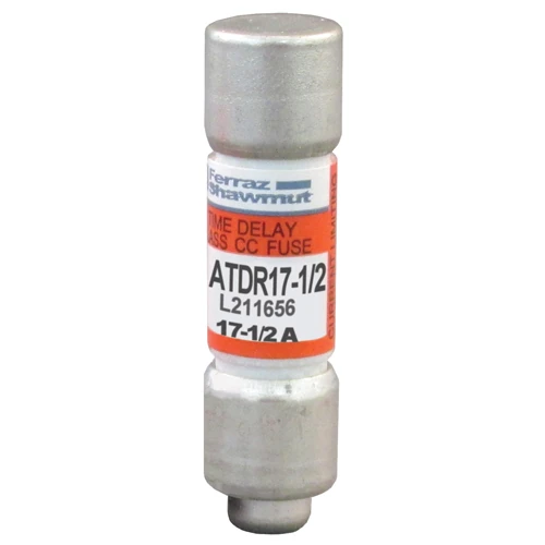 Mersen ATDR17-1/2 17.5A Class CC Time-Delay Fuse