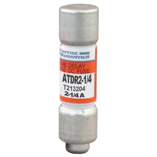 Mersen ATDR2-1/4 2.25A Class CC Time-Delay Fuse