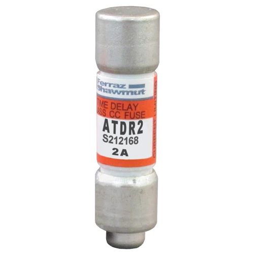 Mersen ATDR2 2A Class CC Time-Delay Fuse