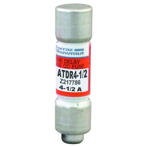 Mersen ATDR4-1/2 4.5A Class CC Time-Delay Fuse
