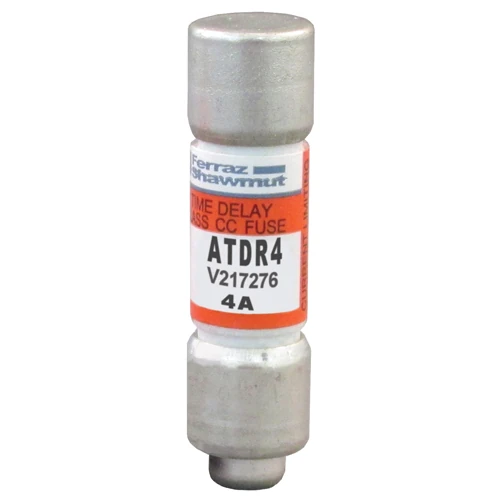 Mersen ATDR4 4A Class CC Time-Delay Fuse
