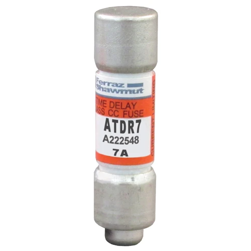 Mersen ATDR7 7A Class CC Time-Delay Fuse