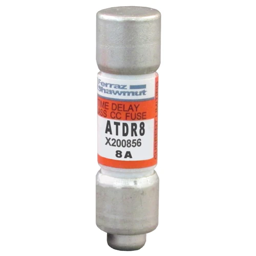Mersen ATDR8 8A Class CC Time-Delay Fuse