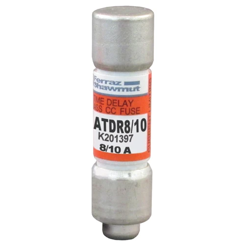 Mersen ATDR8/10 0.8A Class CC Time-Delay Fuse