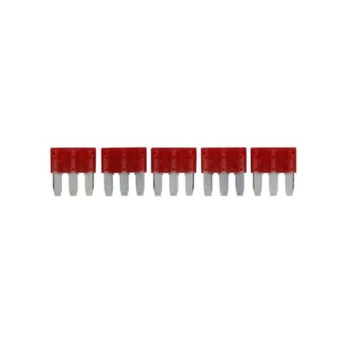 Eaton Bussmann ATL-10 | 10 A 32V Micro3 3-Leg Automotive Blade Fuse