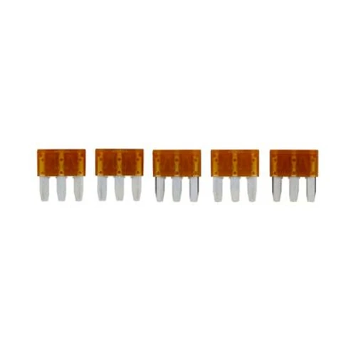 Eaton Bussmann ATL-5 | 5 A 32V Micro3 3-Leg Automotive Blade Fuse