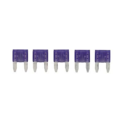 Bussmann ATM-3 3A 32V AC/DC mini automotive blade fuse