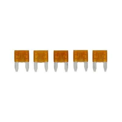 Bussmann ATM-5 5A 32V AC/DC mini automotive blade fuse