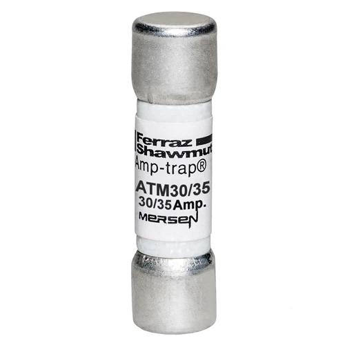 Mersen ATM30/35 30A 600V Midget Fast-Acting Fuse