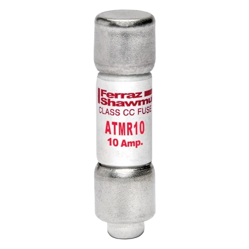 Mersen ATMR10 10A 600V Class CC Fast-Acting Fuse
